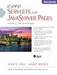 Core Servlets and JavaServer Pages: Volume 1: Core Technologies (2nd Edition)