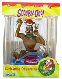 Scooby Doo/Christmas Dinner Outfit   2002 Christmas Ornament