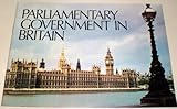 Parliamentary government in Britain