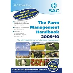 The Farm Management Handbook (Farm Management Handbook 2010/11)