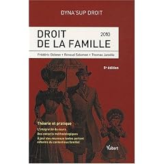 Droit de la famille