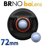 Brno BAL72 72mm White Balance Lens Cap with Neutral and Warm Domes