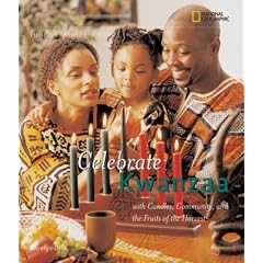 Holidays Around the World: Celebrate Kwanzaa: With Candles, Community, and the Fruits of the Harvest