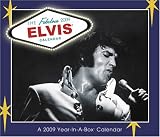 Elvis 2009 Calendar