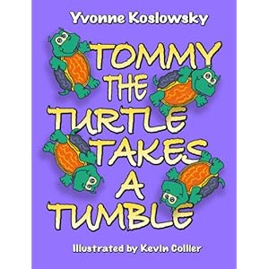 Tommy The Turtle