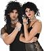 62934 Spike Bracelet, Choker & Earrings Set 80's to the Maxx Accessory