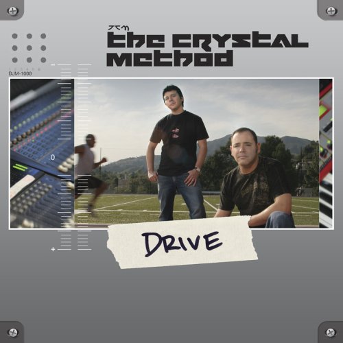 The Crystal Method CD Covers