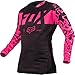 Fox Racing 2016 180 Youth Girls Dirt Bike Motorcycle Jerseys - Black/Pink