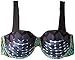 Maaji Women's Blue Dots Underwire Bikini Top