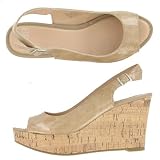 Women's Mootsies Tootsies, Liker Wedge heel sandals