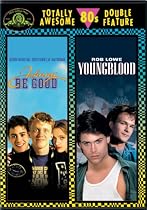 Johnny Be Good (1988) / Youngblood (1986) (Totally Awesome 80s Double Feature)