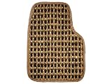 Natural Caramel with Brown Front Mats ONLY - 2007-2008 Acura RDX (Medium SUV) SUV ...