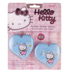 Hello Kitty Walkie Talkie 78009 51mdSrkXfGL. SL500 AA280 Hello Kitty Walkie Talkie 78009