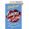 Lessons in Love