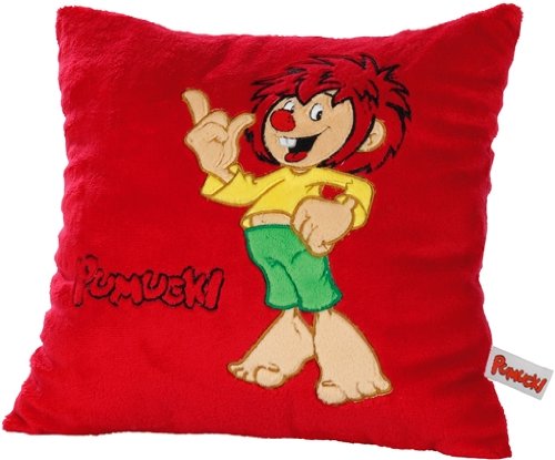 Heunec 637276 Pumuckl Kissen quadratisch Preisvergleich