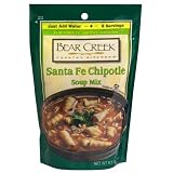 Bear Creek Country Kitchens Chipotle Soup Mix, 9.3 Ounce Bags (Pack of 6)