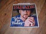 Parade Magazine, August 22, 2004-Tim McGraw.