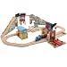 Learning Curve Thomas and Friends Wooden Railway - Quarry Adventures Set