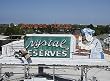 After Katrina Hit New Orleans - the Crystal Preserves Sign - Memorable 16"x20" Photographic Print by Carol M. Highsmith
