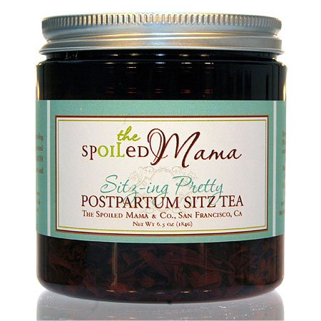 Postpartum Sitz Bath - Sitzing Pretty Postpartum Sitz Bath - Sitzing Pretty