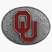 Oklahoma Sooners Belt Buckle