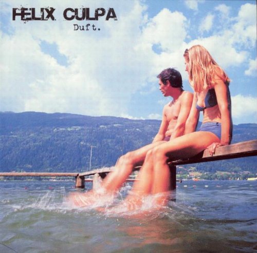 Felix Culpa Duft cd cover