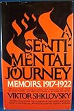 A sentimental journey : memoirs, 1917-1922