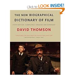 The New Biographical Dictionary Of Film 5Th Ed