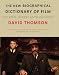 The New Biographical Dictionary Of Film 5Th Ed