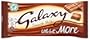 Galaxy Milk Kingsize Chocolate Bar 75 g (Pack of 24)