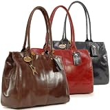 Catwalk Collection Kensington Large Shoulder Tote