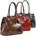 Catwalk Collection Kensington Large Shoulder Tote