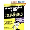 Adobe Acrobat 6 PDF For Dummies