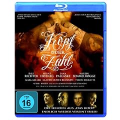 Kopf oder Zahl [Blu-ray]