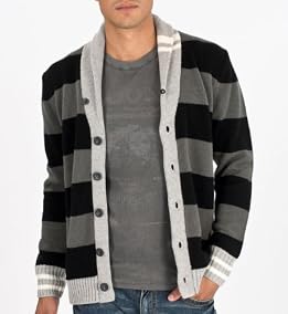 Cedric Cardigan Sweater