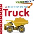 Trucks (Baby Touch and Feel) by DK Publishing