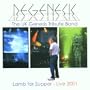 Lamb for Supper: Live 2001