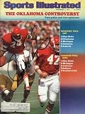 Joe Washington Autographed / Signed Sports Illustrated Magazine - Nov.4, 1974 - Oklahoma University