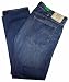 Men's Polo by Ralph Lauren Slim Strait 018 Denim Blue Jeans