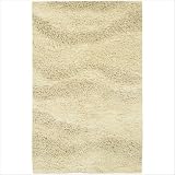 Berkley Ivory Shag Rug Size: 8' x 10'6