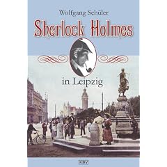 Sherlock Holmes in Leipzig