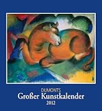 Produkt-Bild: DuMonts Gro&szlig;er Kunstkalender 2012