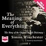The Meaning of Everything