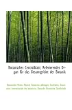 Botanisches Centralblatt; Referierendes Organ für das Gesamtgebiet der Botanik - Botanischer Verein, Munich