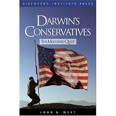 Darwin's Conservatives: The Misguided Quest
