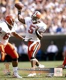 Donovan McNabb Syracuse Passing 8x10 Photo