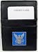 Navy Jacob's Ladder Magic Wallet