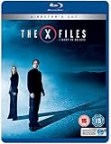 The X Files: I Want to Believe (Director's Cut) [Blu-ray]