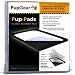 Pup Head REUSABLE WASHABLE dog potty pad / potty training pads 18