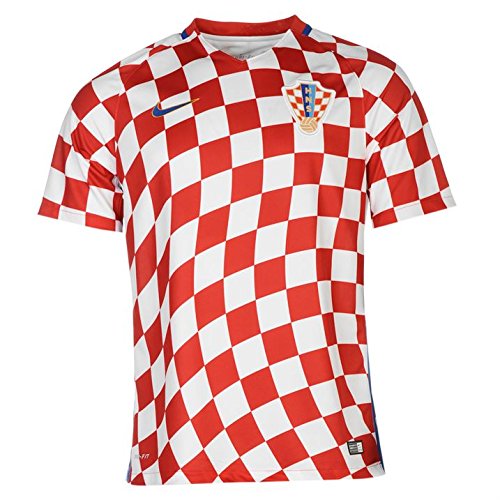 Herren Fußballtrikot “Home Trikot Kroatien” EM 2016